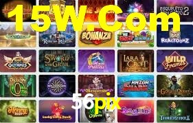 Sinta a adrenalina dos jogos de cassino com 56pix
