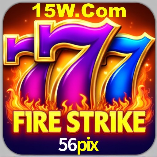 Descubra o Mundo do Cassino Online com 56pix