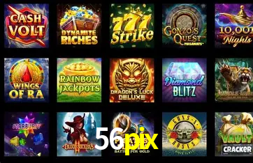 Experiência VIP 56pix
