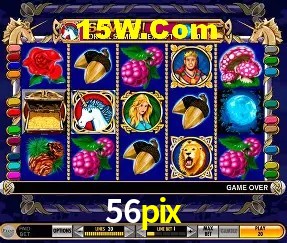 Jogos de Slot 56pix