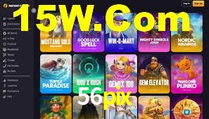 Welcome Bonus 56pix