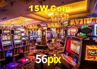 Recursos de Bônus 56pix
